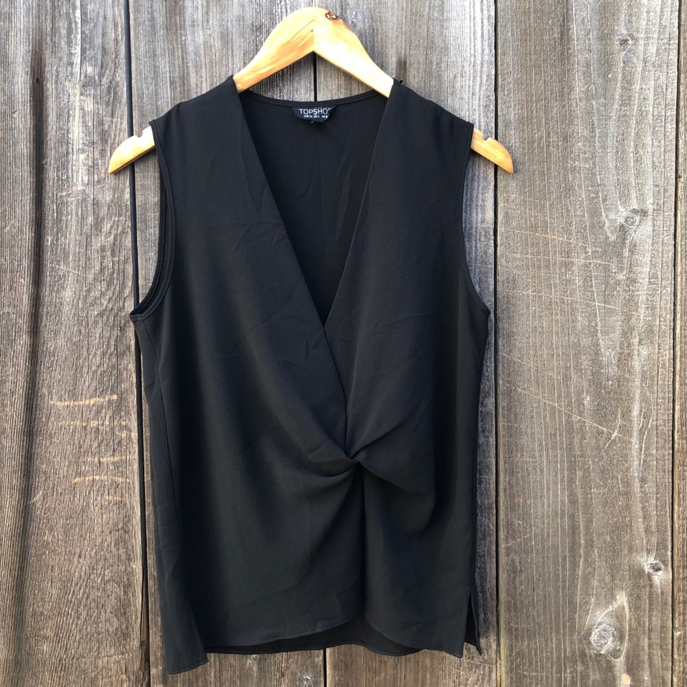 TopShop | Chiffon | Top